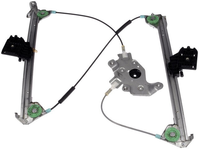 Dorman - OE Solutions Regulador de Ventana P/N:749-187 Fits: Ford Mustang 09-05 - Image 1