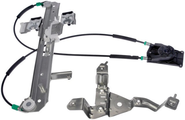 Dorman - OE Solutions Regulador de Ventana P/N:749-229 Fits: Cadillac Escalade 06-02, Chevrolet Tahoe 06-00, GMC Yukon 06-00 - Image 1