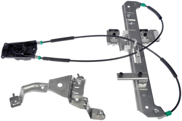 Dorman - OE Solutions Regulador de Ventana P/N:749-229 Fits: Cadillac Escalade 06-02, Chevrolet Tahoe 06-00, GMC Yukon 06-00 - Image 2