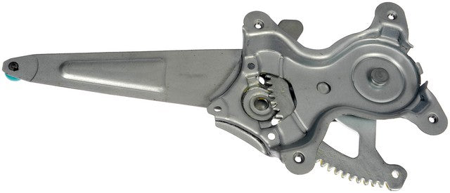 Dorman - OE Solutions Regulador de Ventana P/N:749-236 Fits: Lexus Lx470 07-98, Toyota Land Cruiser 07-98 - Image 2