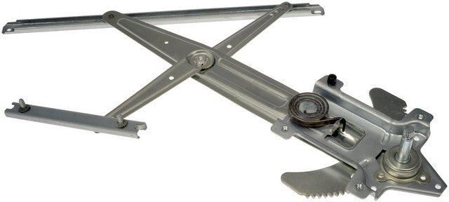 Dorman - OE Solutions Regulador de Ventana P/N:749-261 Fits: Chevrolet Colorado 12-04, GMC Canyon 12-04, Isuzu I-280 2006, Isuzu I-290 08-07, Isuzu I-350 2006, Isuzu I-370 08-07 - Image 1