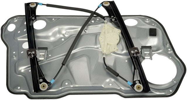 Dorman - OE Solutions Regulador de Ventana P/N:749-271 Fits: Volkswagen Bora 2005, Volkswagen Clasico 15-11, Volkswagen Golf 06-99, Volkswagen Jetta 06-99 - Image 1