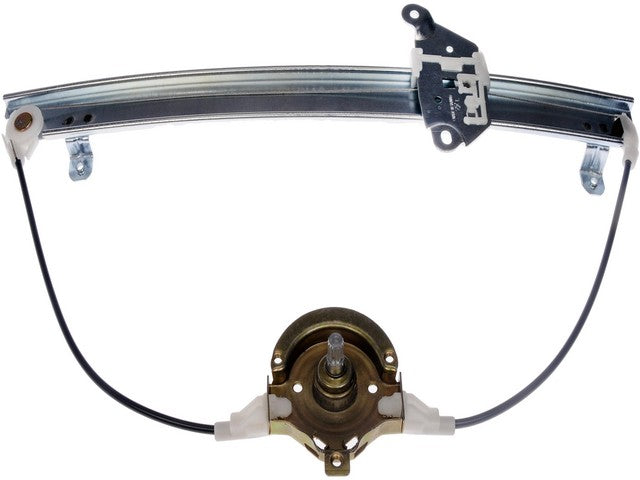 Dorman - OE Solutions Regulador de Ventana P/N:749-288 Fits: Nissan Sentra 90-87, Nissan Tsuru 90-87 - Image 1