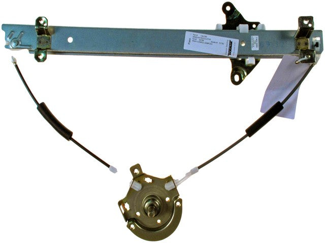 Dorman - OE Solutions Regulador de Ventana P/N:749-289 Fits: Nissan Sentra 90-87, Nissan Tsuru 90-87 - Image 2