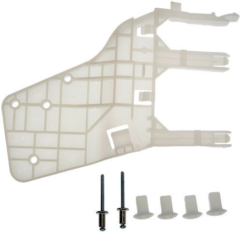 Dorman - OE Solutions Regulador de Ventana P/N:749-340 Fits: Hyundai Santa Fe 09-07 - Image 2