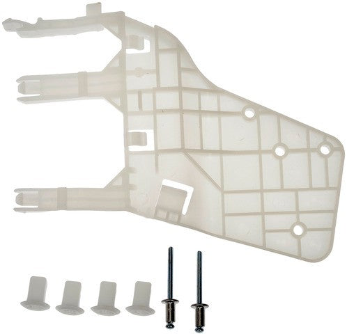 Dorman - OE Solutions Regulador de Ventana P/N:749-341 Fits: Hyundai Santa Fe 09-07 - Image 3