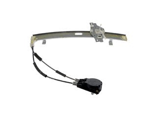 Dorman - OE Solutions Regulador de Ventana P/N:749-386 Fits: Kia Sephia 01-98, Kia Spectra 04-00 - Image 1