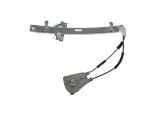 Dorman - OE Solutions Regulador de Ventana P/N:749-386 Fits: Kia Sephia 01-98, Kia Spectra 04-00 - Image 2