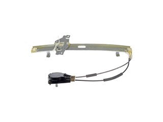 Dorman - OE Solutions Regulador de Ventana P/N:749-387 Fits: Kia Sephia 01-98, Kia Spectra 04-00 - Image 1