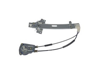 Dorman - OE Solutions Regulador de Ventana P/N:749-388 Fits: Kia Sephia 01-98, Kia Spectra 04-00 - Image 2