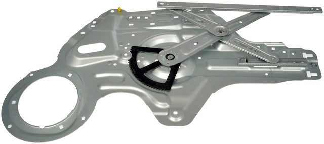 Dorman - OE Solutions Regulador de Ventana P/N:749-394 Fits: Kia Spectra 09-05, Kia Spectra5 09-05 - Image 1