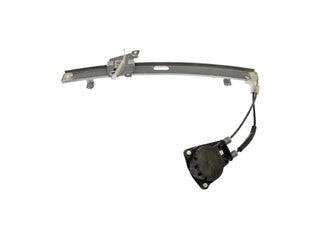Dorman - OE Solutions Regulador de Ventana P/N:749-411 Fits: Kia Rio 05-01 - Image 1