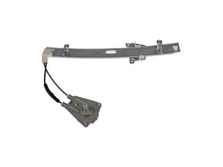 Dorman - OE Solutions Regulador de Ventana P/N:749-411 Fits: Kia Rio 05-01 - Image 2