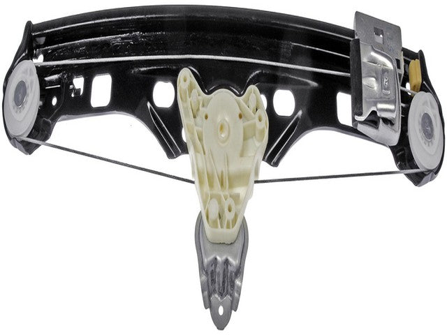 Dorman - OE Solutions Regulador de Ventana P/N:749-452 Fits: Mercedes-benz C230 07-03, Mercedes-benz C240 05-03, Mercedes-benz C280 07-06, Mercedes-benz C32 Amg 04-03, Mercedes-benz C320 05-03, Mercedes-benz C350 07-06, Mercedes-benz C55 Amg 06-05 - Image 1