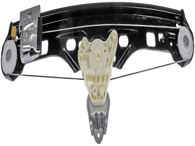 Dorman - OE Solutions Regulador de Ventana P/N:749-453 Fits: Mercedes-benz C230 07-03, Mercedes-benz C240 05-03, Mercedes-benz C280 07-06, Mercedes-benz C32 Amg 04-03, Mercedes-benz C320 05-03, Mercedes-benz C350 07-06, Mercedes-benz C55 Amg 06-05 - Image 1