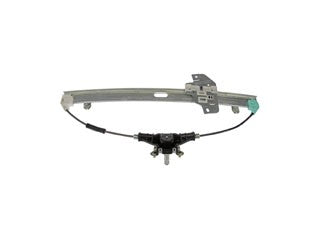 Dorman - OE Solutions Regulador de Ventana P/N:749-454 Fits: Dodge Attitude 10-06, Hyundai Accent 11-06, Kia Rio 11-06, Kia Rio5 11-06 - Image 1