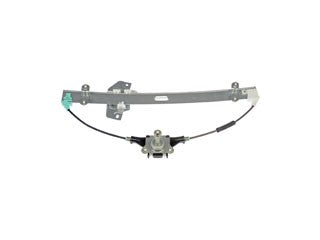 Dorman - OE Solutions Regulador de Ventana P/N:749-454 Fits: Dodge Attitude 10-06, Hyundai Accent 11-06, Kia Rio 11-06, Kia Rio5 11-06 - Image 2