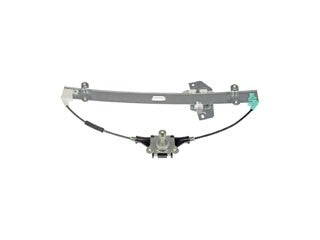 Dorman - OE Solutions Regulador de Ventana P/N:749-455 Fits: Dodge Attitude 10-06, Hyundai Accent 11-06, Kia Rio 11-06, Kia Rio5 11-06 - Image 2