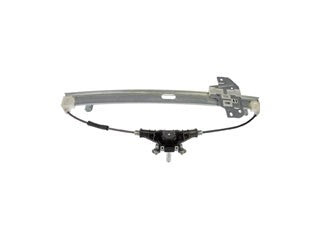 Dorman - OE Solutions Regulador de Ventana P/N:749-456 Fits: Dodge Attitude 10-06, Hyundai Accent 11-06, Kia Rio 11-06, Kia Rio5 11-06 - Image 1