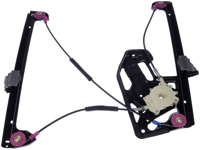 Dorman - OE Solutions Regulador de Ventana P/N:749-460 Fits: BMW 740i 01-97, BMW 740i 1995, BMW 740il 01-95, BMW 750il 01-95 - Image 1