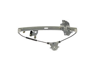 Dorman - OE Solutions Regulador de Ventana P/N:749-462 Fits: Hyundai Entourage 10-07, Kia Sedona 12-06, Kia Sedona 2014 - Image 1