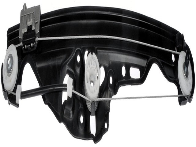 Dorman - OE Solutions Regulador de Ventana P/N:749-464 Fits: BMW 525i, BMW 525xi, BMW 528i, BMW 528i Xdrive, BMW 528xi, BMW 530i, BMW 530xi, BMW 535i, BMW 535i Xdrive, BMW 535xi, BMW 545i, BMW 550i, BMW M5 - Image 1