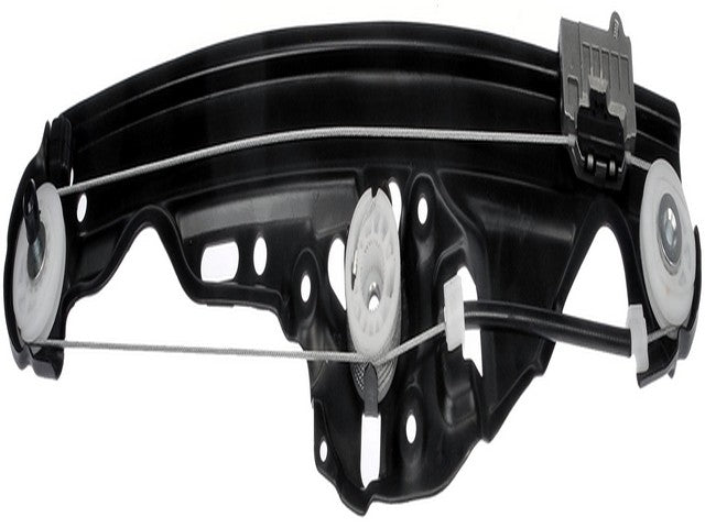 Dorman - OE Solutions Regulador de Ventana P/N:749-465 Fits: BMW 525i, BMW 525xi, BMW 528i, BMW 528i Xdrive, BMW 528xi, BMW 530i, BMW 530xi, BMW 535i, BMW 535i Xdrive, BMW 535xi, BMW 545i, BMW 550i, BMW M5 - Image 1