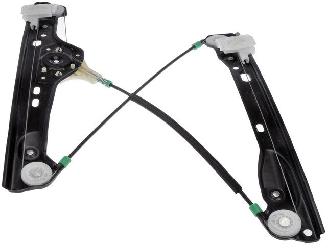 Dorman - OE Solutions Regulador de Ventana P/N:749-467 Fits: BMW 323i, BMW 325i, BMW 325xi, BMW 328i, BMW 328i Xdrive, BMW 328xi, BMW 330i, BMW 330xi, BMW 335d, BMW 335i, BMW 335i Xdrive, BMW 335xi, BMW M3 - Image 1