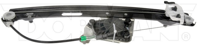 Dorman - OE Solutions Regulador de Ventana P/N:749-468 Fits: BMW 323i, BMW 325i, BMW 325xi, BMW 328i, BMW 328i Xdrive, BMW 328xi, BMW 330i, BMW 330xi, BMW 335d, BMW 335i, BMW 335i Xdrive, BMW 335xi, BMW M3 - Image 1