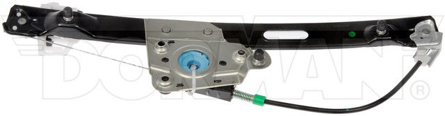Dorman - OE Solutions Regulador de Ventana P/N:749-468 Fits: BMW 323i, BMW 325i, BMW 325xi, BMW 328i, BMW 328i Xdrive, BMW 328xi, BMW 330i, BMW 330xi, BMW 335d, BMW 335i, BMW 335i Xdrive, BMW 335xi, BMW M3 - Image 3