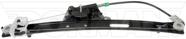 Dorman - OE Solutions Regulador de Ventana P/N:749-468 Fits: BMW 323i, BMW 325i, BMW 325xi, BMW 328i, BMW 328i Xdrive, BMW 328xi, BMW 330i, BMW 330xi, BMW 335d, BMW 335i, BMW 335i Xdrive, BMW 335xi, BMW M3 - Image 2