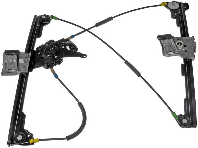 Dorman - OE Solutions Regulador de Ventana P/N:749-470 Fits: Volkswagen Cabrio 02-95 - Image 1
