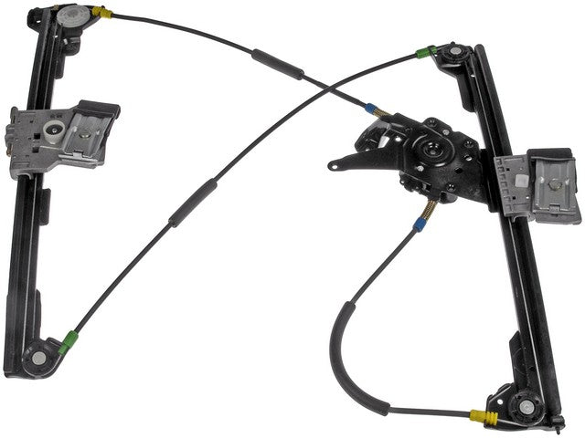 Dorman - OE Solutions Regulador de Ventana P/N:749-471 Fits: Volkswagen Cabrio 02-95 - Image 1