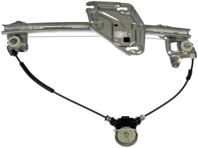 Dorman - OE Solutions Regulador de Ventana P/N:749-474 Fits: Mazda Mx-5 15-08, Mazda Mx-5 Miata 15-06 - Image 1