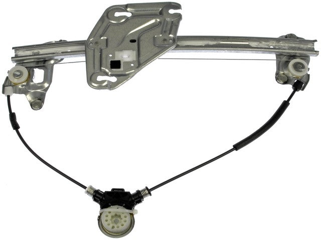 Dorman - OE Solutions Regulador de Ventana P/N:749-475 Fits: Mazda Mx-5 15-08, Mazda Mx-5 Miata 15-06 - Image 1