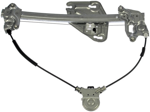 Dorman - OE Solutions Regulador de Ventana P/N:749-475 Fits: Mazda Mx-5 15-08, Mazda Mx-5 Miata 15-06 - Image 2