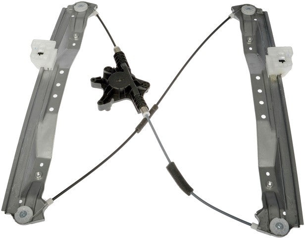 Dorman - OE Solutions Regulador de Ventana P/N:749-508 Fits: Chrysler TOWN &amp; COUNTRY 16-08, Dodge Grand Caravan 20-08, Ram C/v 15-12, Volkswagen Routan 14-09 - Image 1