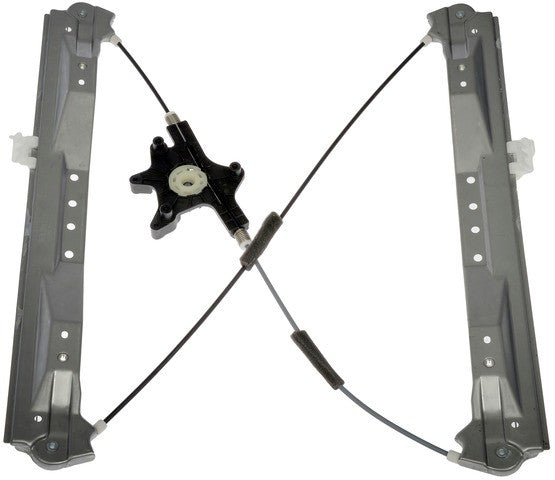 Dorman - OE Solutions Regulador de Ventana P/N:749-508 Fits: Chrysler TOWN &amp; COUNTRY 16-08, Dodge Grand Caravan 20-08, Ram C/v 15-12, Volkswagen Routan 14-09 - Image 4