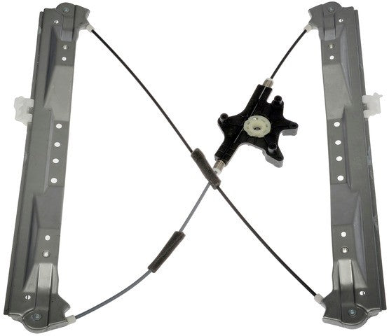 Dorman - OE Solutions Regulador de Ventana P/N:749-509 Fits: Chrysler TOWN &amp; COUNTRY 16-08, Dodge Grand Caravan 20-08, Ram C/v 15-12, Volkswagen Routan 14-09 - Image 2