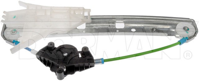 Dorman - OE Solutions Regulador de Ventana P/N:749-516 Fits: Chevrolet Equinox 09-05, Pontiac Torrent 09-06 - Image 1