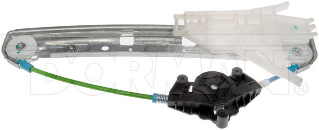 Dorman - OE Solutions Regulador de Ventana P/N:749-517 Fits: Chevrolet Equinox 09-05, Pontiac Torrent 09-06 - Image 1