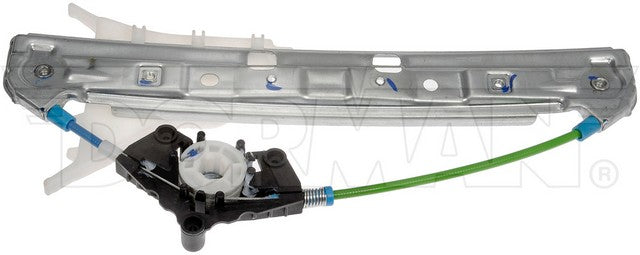 Dorman - OE Solutions Regulador de Ventana P/N:749-517 Fits: Chevrolet Equinox 09-05, Pontiac Torrent 09-06 - Image 3
