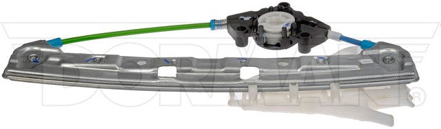 Dorman - OE Solutions Regulador de Ventana P/N:749-517 Fits: Chevrolet Equinox 09-05, Pontiac Torrent 09-06 - Image 2