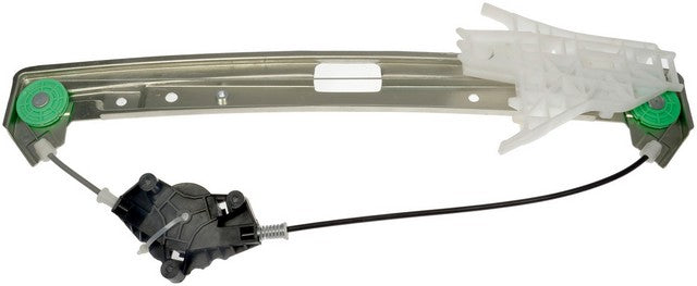 Dorman - OE Solutions Regulador de Ventana P/N:749-518 Fits: Chevrolet Equinox 09-05, Pontiac Torrent 09-06, Suzuki Xl-7 09-07 - Image 1