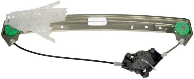 Dorman - OE Solutions Regulador de Ventana P/N:749-519 Fits: Chevrolet Equinox 09-05, Pontiac Torrent 09-06, Suzuki Xl-7 09-07 - Image 1