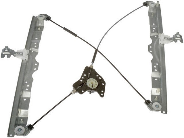 Dorman - OE Solutions Regulador de Ventana P/N:749-524 Fits: Infiniti Qx56 10-04, Nissan Armada 15-05, Nissan Pathfinder Armada 2004, Nissan Titan 15-04 - Image 1