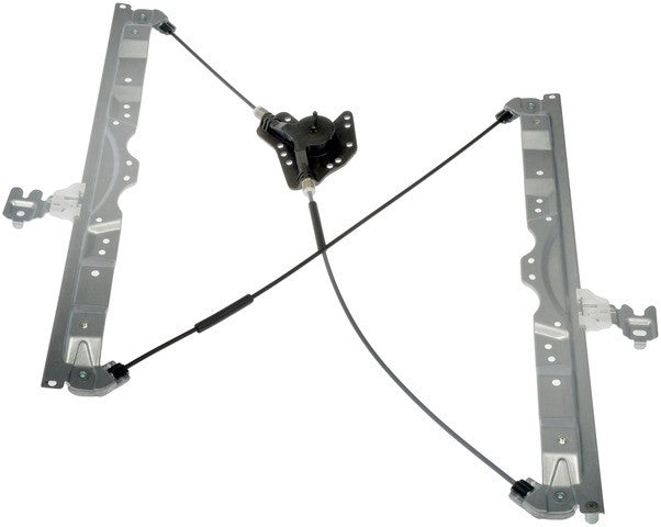 Dorman - OE Solutions Regulador de Ventana P/N:749-524 Fits: Infiniti Qx56 10-04, Nissan Armada 15-05, Nissan Pathfinder Armada 2004, Nissan Titan 15-04 - Image 3