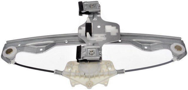 Dorman - OE Solutions Regulador de Ventana P/N:749-548 Fits: Ford Fusion 12-06, Lincoln Mkz 12-07, Lincoln Zephyr 2006, Mercury Milan 11-06 - Image 1