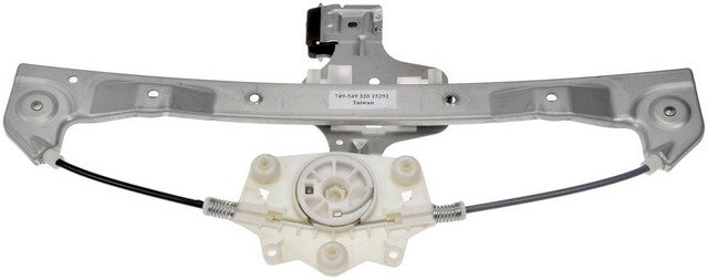 Dorman - OE Solutions Regulador de Ventana P/N:749-549 Fits: Ford Fusion 12-06, Lincoln Mkz 12-07, Lincoln Zephyr 2006, Mercury Milan 11-06 - Image 2