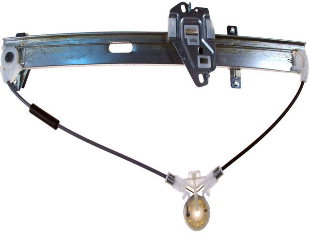 Dorman - OE Solutions Regulador de Ventana P/N:749-615 Fits: Honda Fit 08-07 - Image 1
